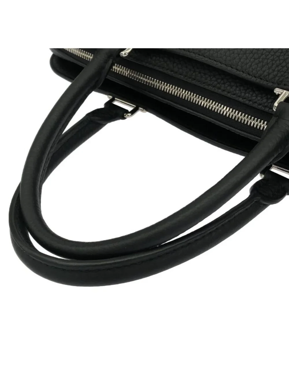 Louis Vuitton Taurillon Alma Briefcase MM